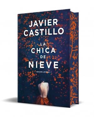 CHICA DE NIEVE, LA (EDICION ESPECIAL LIMITADA) [CARTONE] | CASTILLO, JAVIER | Akira Comics  - libreria donde comprar comics, juegos y libros online
