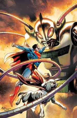 SUPERMAN UNLIMITED Nº03 (DC ALL IN) [GRAPA] | SLOTT, DAN | Akira Comics  - libreria donde comprar comics, juegos y libros online