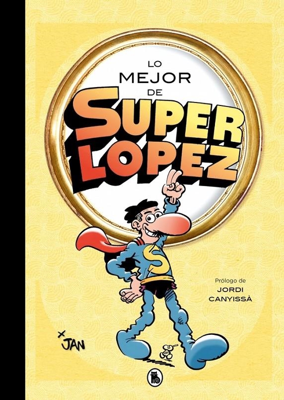 LO MEJOR DE SUPERLOPEZ [CARTONE] | JAN | Akira Comics  - libreria donde comprar comics, juegos y libros online