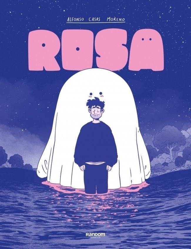 ROSA [CARTONE] | CASAS, ALFONSO | Akira Comics  - libreria donde comprar comics, juegos y libros online