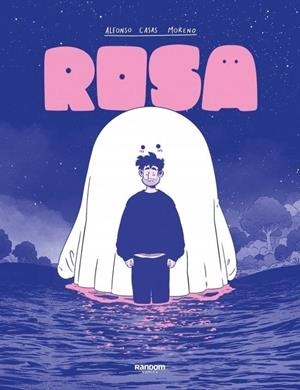 ROSA [CARTONE] | CASAS, ALFONSO | Akira Comics  - libreria donde comprar comics, juegos y libros online