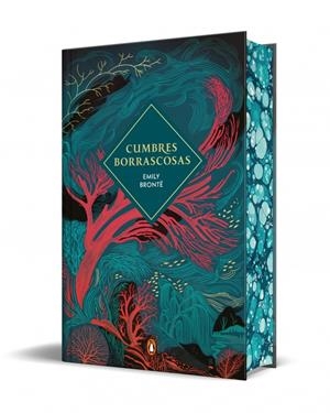 CUMBRES BORRASCOSAS (EDICION ESPECIAL LIMITADA CON CANTOS TINTADOS) [CARTONE] | BRONTE, EMILY | Akira Comics  - libreria donde comprar comics, juegos y libros online