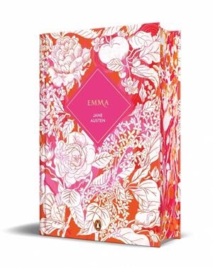 EMMA (EDICION ESPECIAL LIMITADA CON CANTOS TINTADOS) [CARTONE] | AUSTEN, JANE | Akira Comics  - libreria donde comprar comics, juegos y libros online