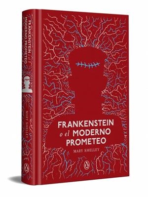 FRANKENSTEIN O EL MODERNO PROMETEO [CARTONE] | SHELLEY, MARY | Akira Comics  - libreria donde comprar comics, juegos y libros online