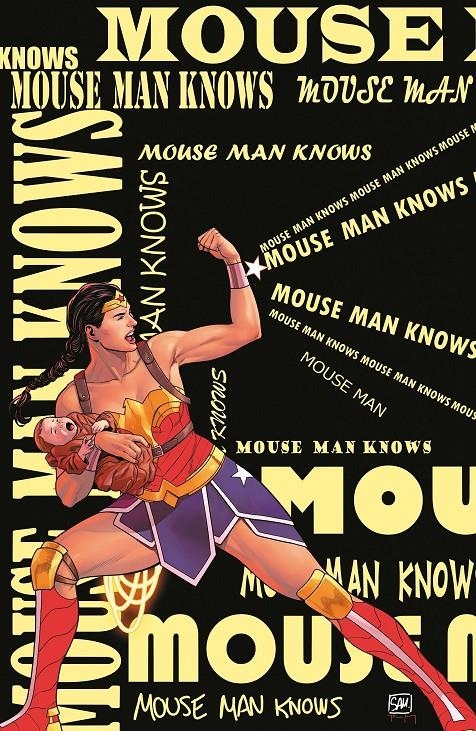 WONDER WOMAN Nº14 [GRAPA] | KING, TOM / SAMPERE, DANIEL | Akira Comics  - libreria donde comprar comics, juegos y libros online