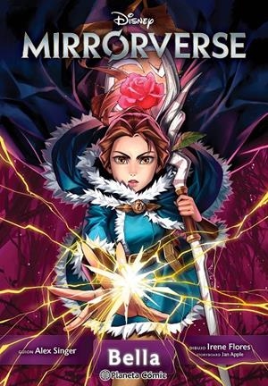DISNEY MIRRORVERSE: BELLA (RUSTICA) | Akira Comics  - libreria donde comprar comics, juegos y libros online