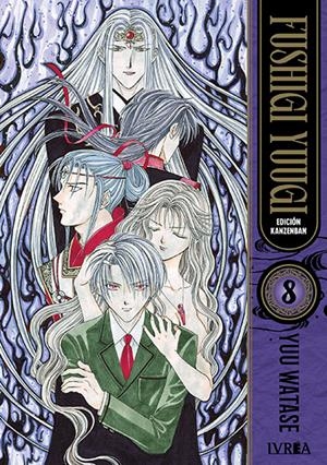 FUSHIGI YUUGI (EDICION KANZENBAN) Nº08 [RUSTICA] | WATASE, YUU | Akira Comics  - libreria donde comprar comics, juegos y libros online