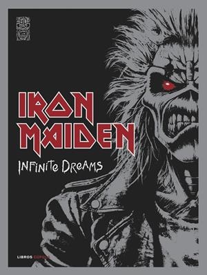 IRON MAIDEN: INFINITE DREAMS [CARTONE] | DICKINSON, BRUCE / HARRIS, STEVE | Akira Comics  - libreria donde comprar comics, juegos y libros online