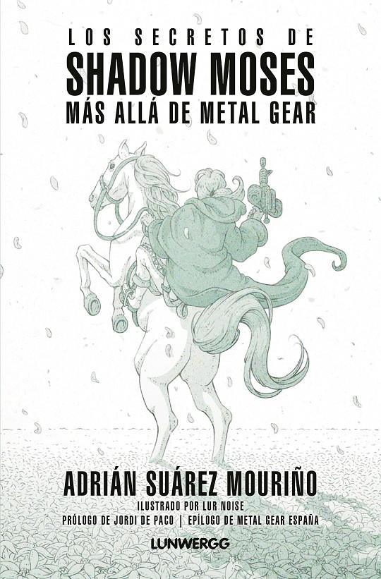 SECRETOS DE SHADOW MOSES, LOS [RUSTICA] | SUAREZ MOURIÑO, ADRIAN | Akira Comics  - libreria donde comprar comics, juegos y libros online