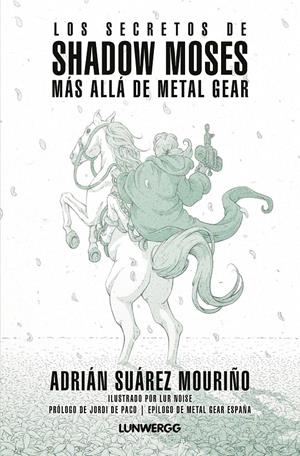 SECRETOS DE SHADOW MOSES, LOS [RUSTICA] | SUAREZ MOURIÑO, ADRIAN | Akira Comics  - libreria donde comprar comics, juegos y libros online