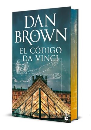 CODIGO DA VINCI, EL (EDICION ESPECIAL CON CANTOS DECORADOS) [CARTONE] | BROWN, DAN | Akira Comics  - libreria donde comprar comics, juegos y libros online