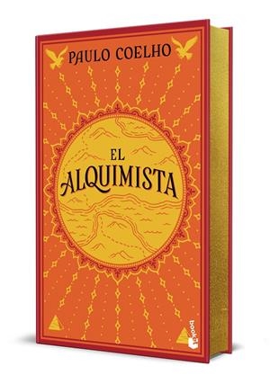 ALQUIMISTA, EL (EDICION ESPECIAL CON CANTOS DECORADOS) [CARTONE] | COELHO, PAULO | Akira Comics  - libreria donde comprar comics, juegos y libros online