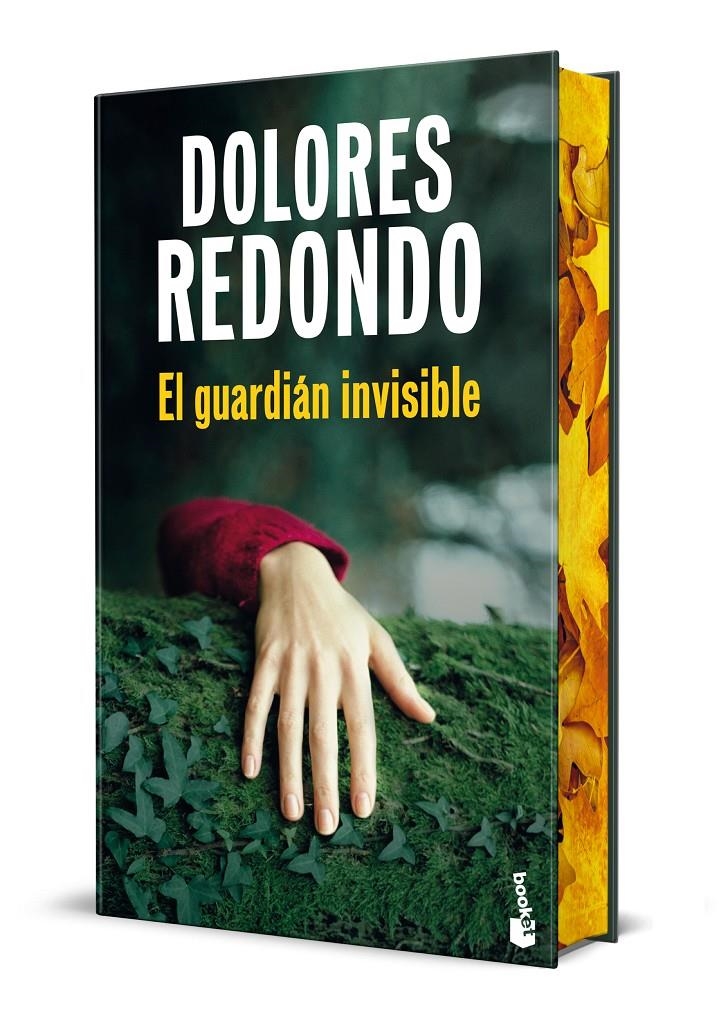 GUARDIAN INVISIBLE, EL (TRILOGIA DEL BAZTAN 1) (EDICION ESPECIAL CON CANTOS PINTADOS) [CARTONE] | REDONDO, DOLORES | Akira Comics  - libreria donde comprar comics, juegos y libros online