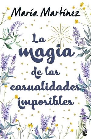 MAGIA DE LAS CASUALIDADES IMPOSIBLES, LA [BOLSILLO] | MARTINEZ, MARIA | Akira Comics  - libreria donde comprar comics, juegos y libros online