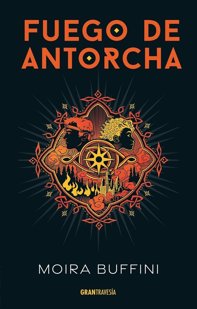 FUEGO DE ANTORCHA (MEDIODIA DE LUZ 2) [RUSTICA] | BUFFINI, MOIRA | Akira Comics  - libreria donde comprar comics, juegos y libros online