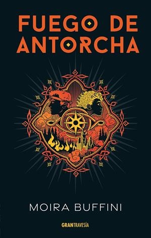FUEGO DE ANTORCHA (MEDIODIA DE LUZ 2) [RUSTICA] | BUFFINI, MOIRA | Akira Comics  - libreria donde comprar comics, juegos y libros online