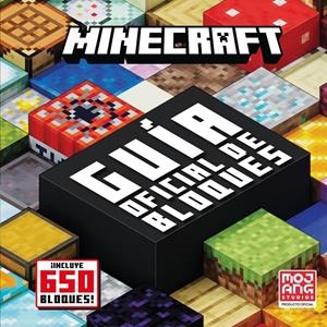 MINECRAFT: GUIA OFICIAL DE BLOQUES [CARTONE] | Akira Comics  - libreria donde comprar comics, juegos y libros online