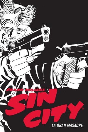 SIN CITY VOL.03: LA GRAN MASACRE [CARTONE] | MILLER, FRANK | Akira Comics  - libreria donde comprar comics, juegos y libros online