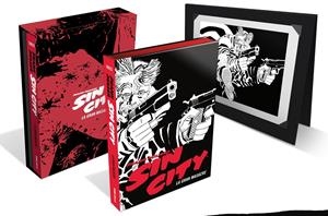 SIN CITY VOL.03: LA GRAN MASACRE (EDICION DE LUJO) [CARTONE] | MILLER, FRANK | Akira Comics  - libreria donde comprar comics, juegos y libros online