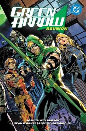 DC PREMIERE AMANECER DE DC: GREEN ARROW Nº01, REUNION [RUSTICA] | Akira Comics  - libreria donde comprar comics, juegos y libros online