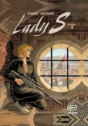 LADY S VOL.2 (EDICION INTEGRAL) [CARTONE] | VAN HAMME, JEAN | Akira Comics  - libreria donde comprar comics, juegos y libros online