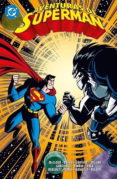 AVENTURAS DE SUPERMAN Nº04 [RUSTICA] | Akira Comics  - libreria donde comprar comics, juegos y libros online