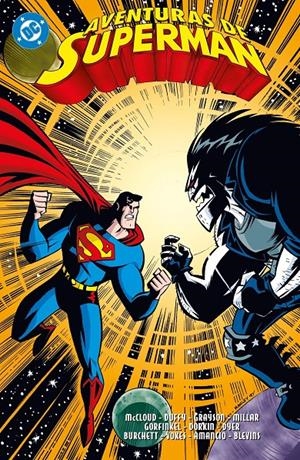 AVENTURAS DE SUPERMAN Nº04 [RUSTICA] | Akira Comics  - libreria donde comprar comics, juegos y libros online