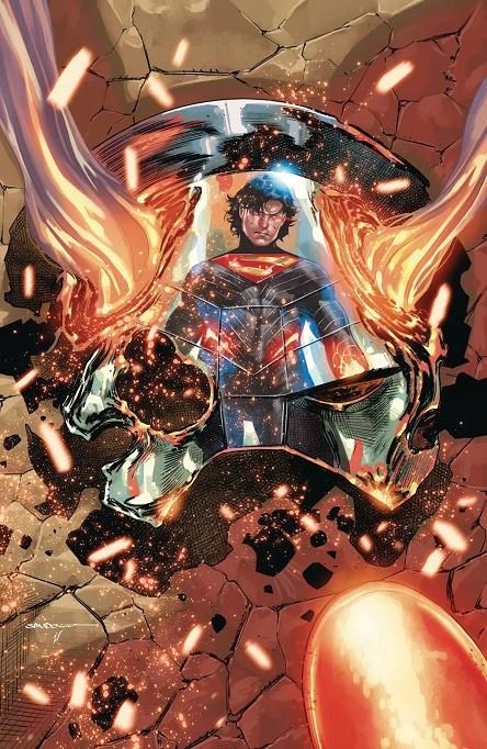 ABSOLUTE SUPERMAN Nº10 [GRAPA] | AARON, JASON | Akira Comics  - libreria donde comprar comics, juegos y libros online