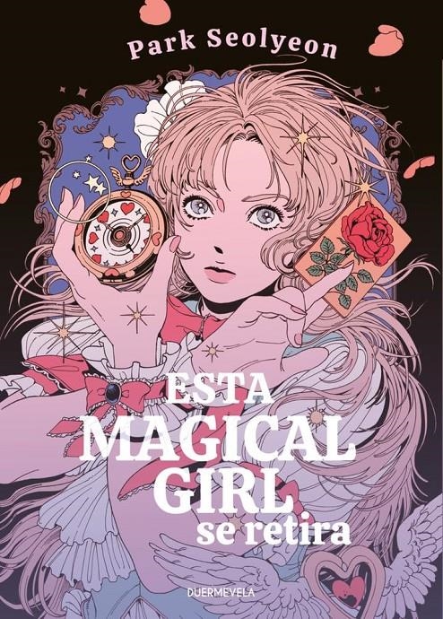 ESTA MAGICAL GIRL SE RETIRA [RUSTICA] | Akira Comics  - libreria donde comprar comics, juegos y libros online