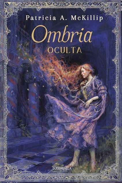 OMBRIA OCULTA [RUSTICA] | MCKILLIP, PATRICIA A. | Akira Comics  - libreria donde comprar comics, juegos y libros online