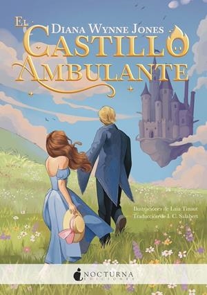 CASTILLO AMBULANTE, EL (EDICION ILUSTRADA) [CARTONE] | JONES, DIANA WYNNE | Akira Comics  - libreria donde comprar comics, juegos y libros online