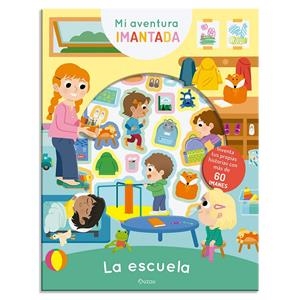 MI AVENTURA IMANTADA: LA ESCUELA [CARTONE] | Akira Comics  - libreria donde comprar comics, juegos y libros online
