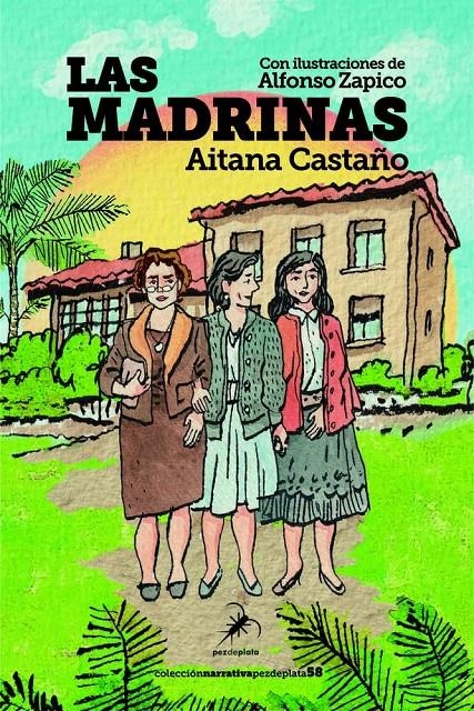 MADRINAS, LAS [RUSTICA] | CASTAÑO, AITANA / ZAPICO, ALFONSO | Akira Comics  - libreria donde comprar comics, juegos y libros online
