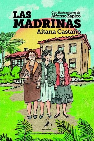 MADRINAS, LAS [RUSTICA] | CASTAÑO, AITANA / ZAPICO, ALFONSO | Akira Comics  - libreria donde comprar comics, juegos y libros online