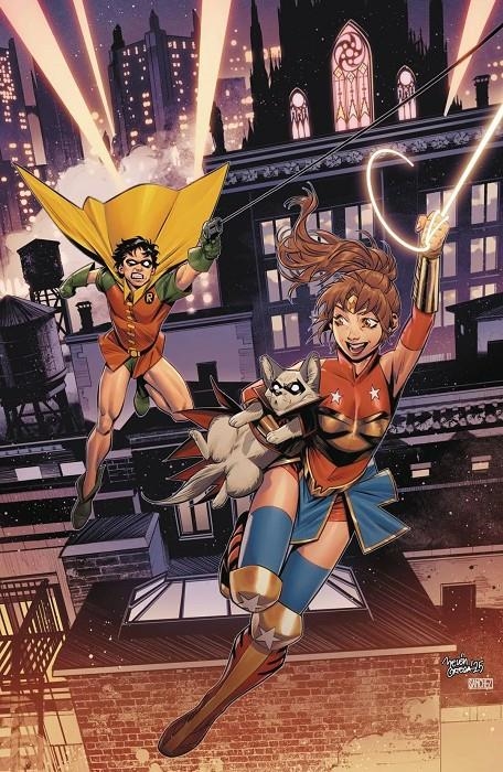 TRINITY: HIJA DE WONDER WOMAN Nº02 (DC ALL IN) [GRAPA] | KING, TOM / ORTEGA, BELEN | Akira Comics  - libreria donde comprar comics, juegos y libros online