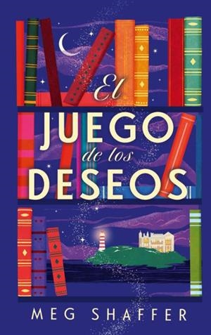 JUEGO DE LOS DESEOS, EL [CARTONE] | SHAFFER, MEG | Akira Comics  - libreria donde comprar comics, juegos y libros online