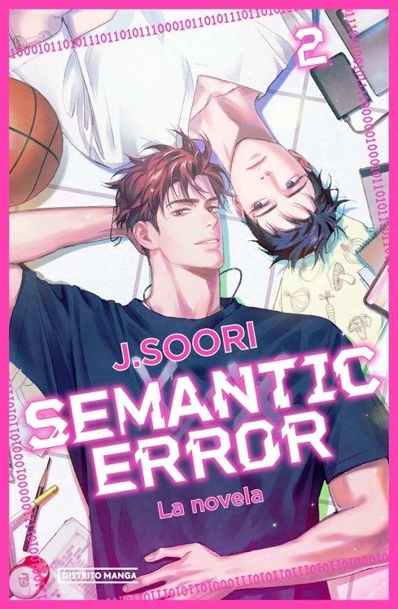 SEMANTIC ERROR Nº2 (NOVELA LIGERA) [CARTONE] | SOORI, J. | Akira Comics  - libreria donde comprar comics, juegos y libros online