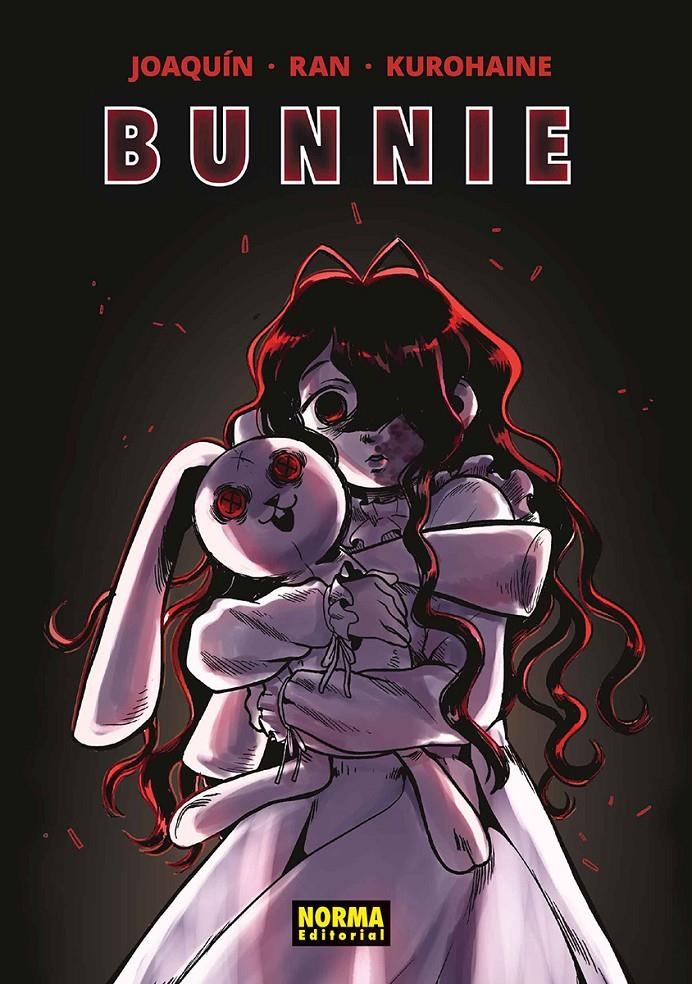 BUNNIE [RUSTICA] | JOAQUIN / RUN | Akira Comics  - libreria donde comprar comics, juegos y libros online