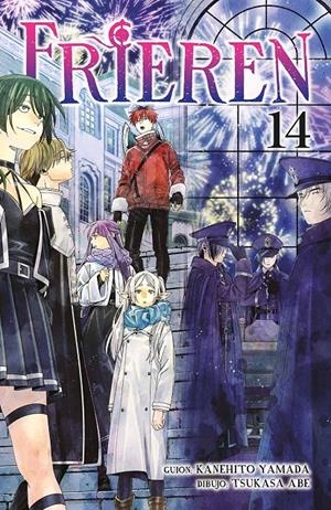 FRIEREN Nº14 (EDICION ESPECIAL + NOVELA) [RUSTICA] | YAMADA, KANEHITO / ABE, TSUKASA | Akira Comics  - libreria donde comprar comics, juegos y libros online
