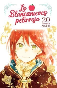 BLANCANIEVES PELIRROJA, LA Nº20 [RUSTICA] | AKIDUKI, SORATA | Akira Comics  - libreria donde comprar comics, juegos y libros online