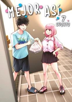 MEJOR ASI Nº07 [RUSTICA] | SOURYU | Akira Comics  - libreria donde comprar comics, juegos y libros online