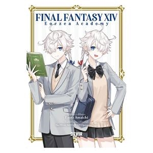 FINAL FANTASY XIV: EORZEA ACADEMY [RUSTICA] | AMAICHI, ESORA | Akira Comics  - libreria donde comprar comics, juegos y libros online