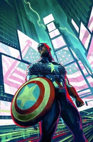 CAPITAN AMERICA Nº173 / Nº01 [GRAPA] | ZDARSKY, CHIP/ SCHITI, VALERIO | Akira Comics  - libreria donde comprar comics, juegos y libros online