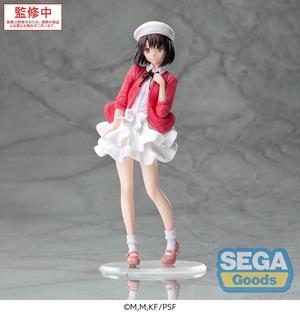 SAEKANO THE MOVIE FINALE: ESTATUA MEGUMI KATO PLAIN CLOTHES VER. LUMINASTA 22 CM PVC [CAJA] | Akira Comics  - libreria donde comprar comics, juegos y libros online