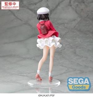 SAEKANO THE MOVIE FINALE: ESTATUA MEGUMI KATO PLAIN CLOTHES VER. LUMINASTA 22 CM PVC [CAJA] | Akira Comics  - libreria donde comprar comics, juegos y libros online