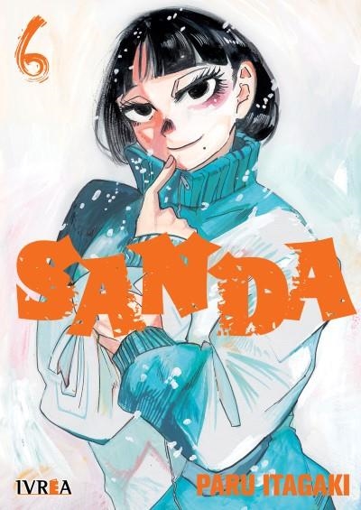 SANDA Nº06 [RUSTICA] | ITAGAKI, PARU | Akira Comics  - libreria donde comprar comics, juegos y libros online