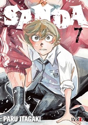 SANDA Nº07 [RUSTICA] | ITAGAKI, PARU | Akira Comics  - libreria donde comprar comics, juegos y libros online