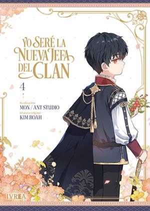 YO SERE LA NUEVA JEFA DEL CLAN Nº04 [RUSTICA] | KIM, ROAH | Akira Comics  - libreria donde comprar comics, juegos y libros online