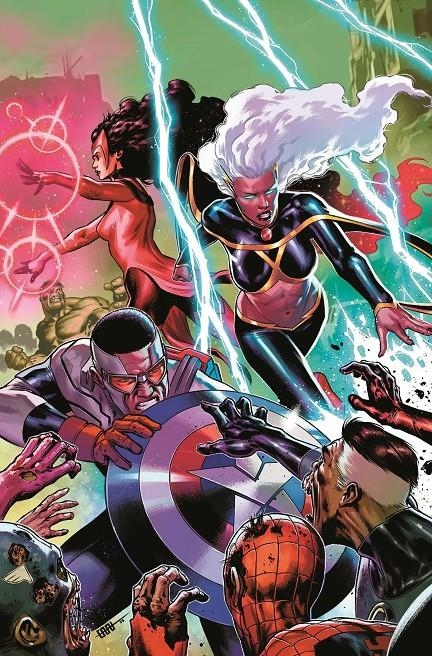 VENGADORES Nº183 / Nº29 | Akira Comics  - libreria donde comprar comics, juegos y libros online