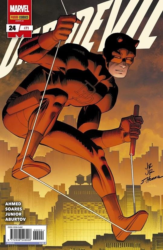 DAREDEVIL Nº71 / Nº24 [GRAPA] | Akira Comics  - libreria donde comprar comics, juegos y libros online